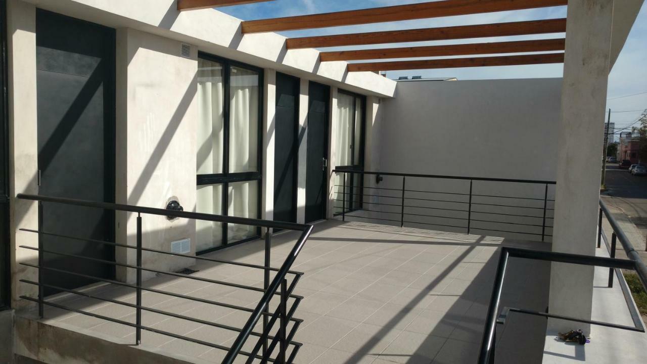 Big Posadas Concepción del Uruguay Exterior foto