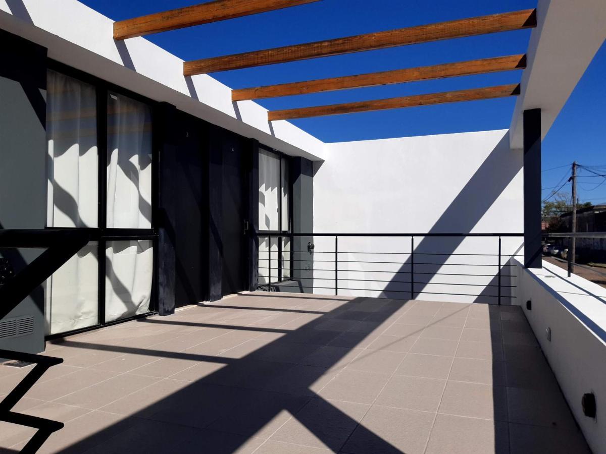 Big Posadas Concepción del Uruguay Exterior foto