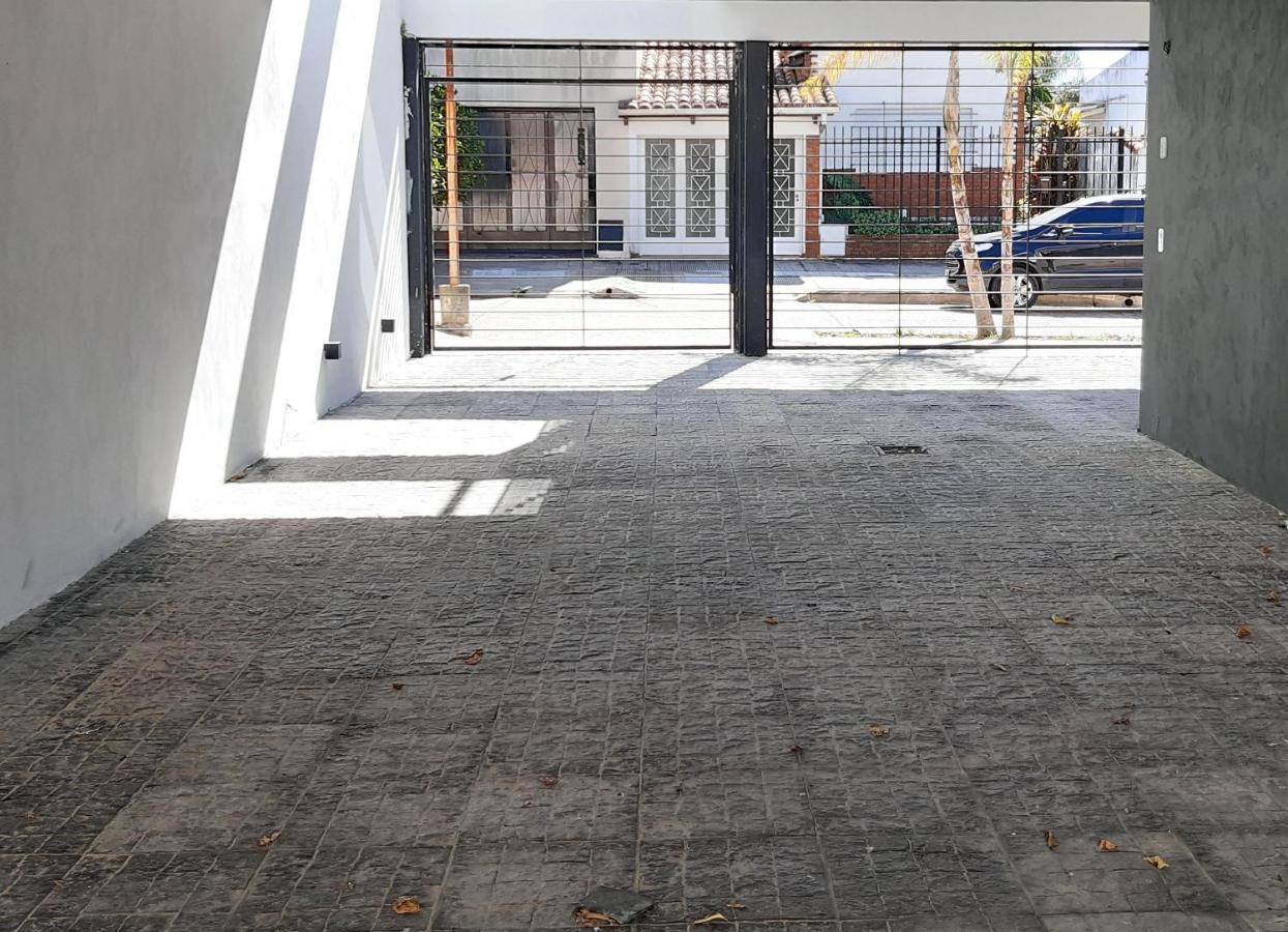Big Posadas Concepción del Uruguay Exterior foto